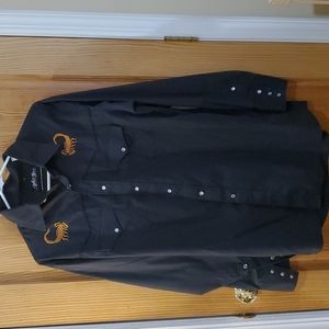 Scorpion Button down